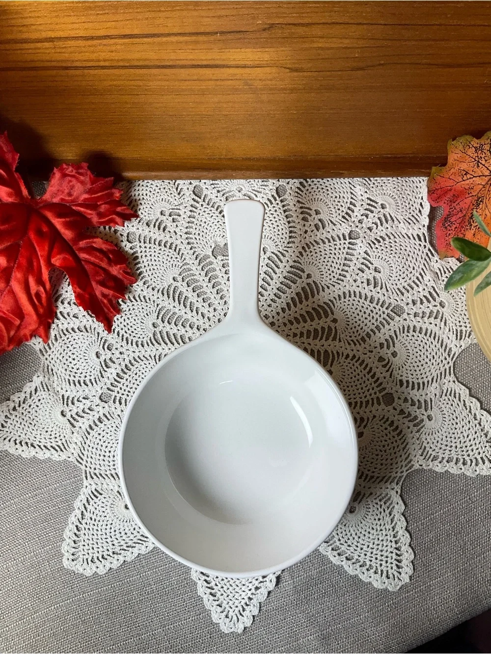 Corningware vintage saucepan